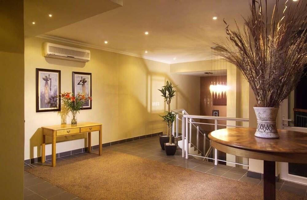 Brookes Hill Suites Hotel Port Elizabeth Ngoại thất bức ảnh