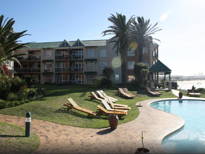 Brookes Hill Suites Hotel Port Elizabeth Ngoại thất bức ảnh