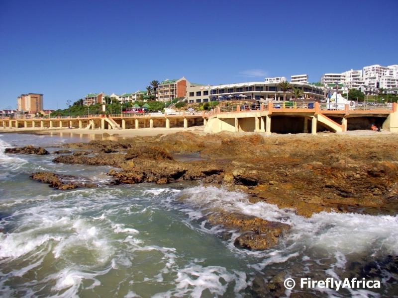 Brookes Hill Suites Hotel Port Elizabeth Ngoại thất bức ảnh