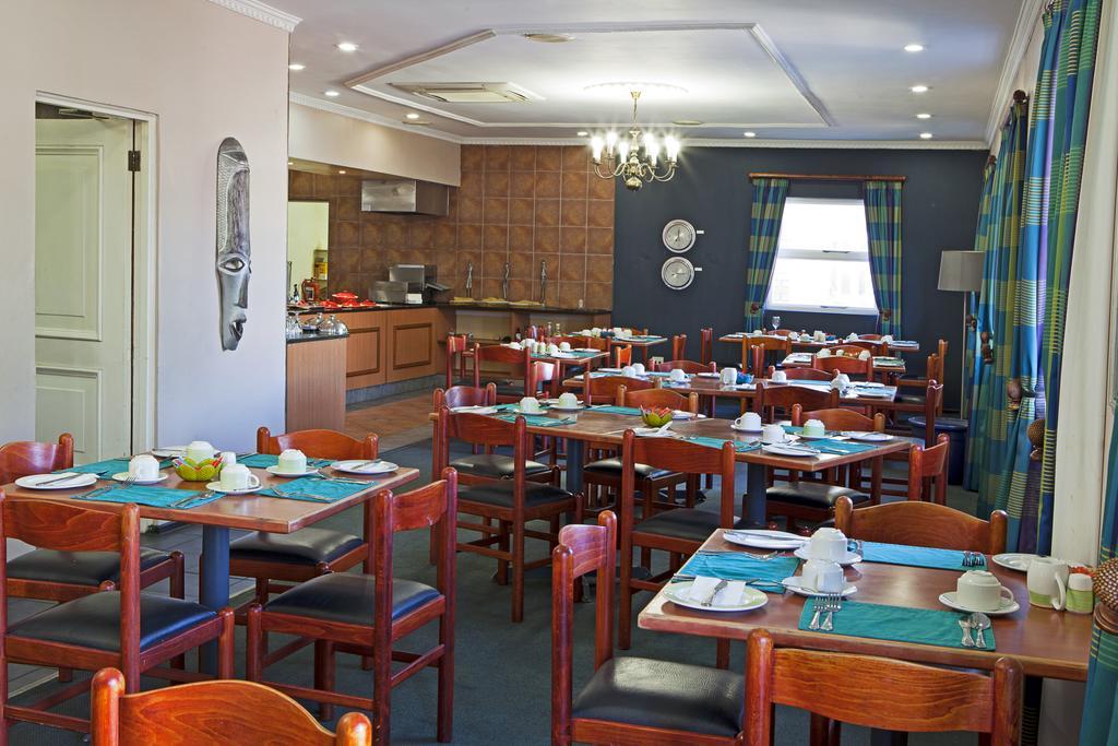 Brookes Hill Suites Hotel Port Elizabeth Ngoại thất bức ảnh