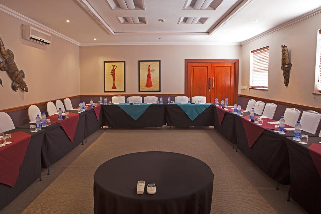 Brookes Hill Suites Hotel Port Elizabeth Ngoại thất bức ảnh